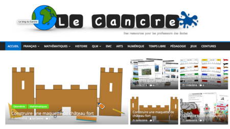 Le blog du cancre - FSU-SNUipp